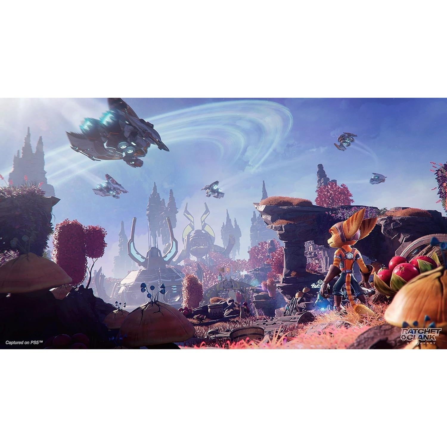 Ratchet & Clank Rift Apart - Playstation 5 0711719826590