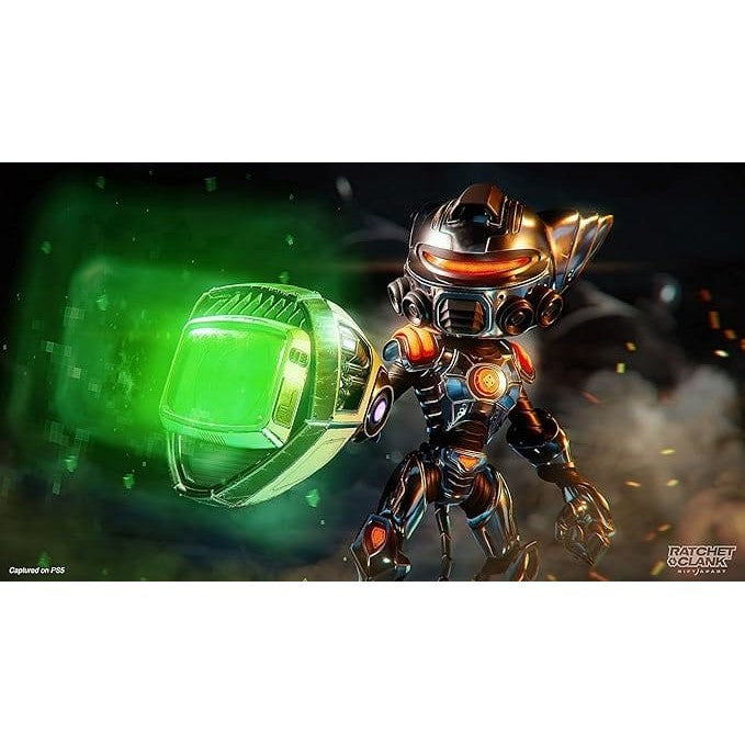Ratchet & Clank Rift Apart - Playstation 5 0711719826590