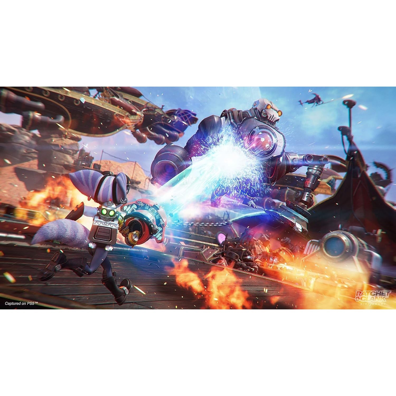 Ratchet & Clank Rift Apart - Playstation 5 0711719826590