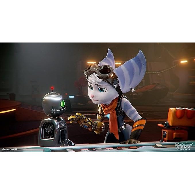 Ratchet & Clank Rift Apart - Playstation 5 0711719826590