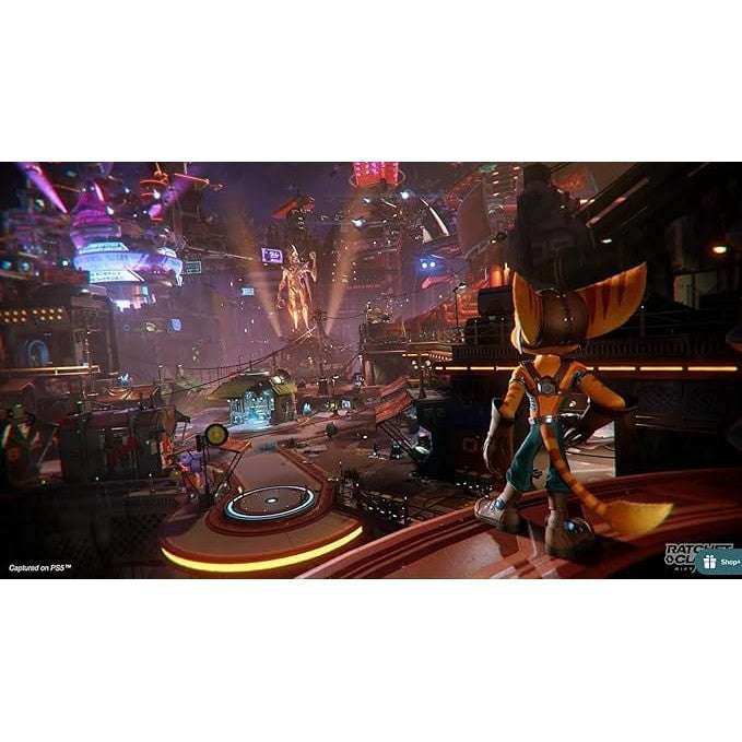Ratchet & Clank Rift Apart - Playstation 5 0711719826590