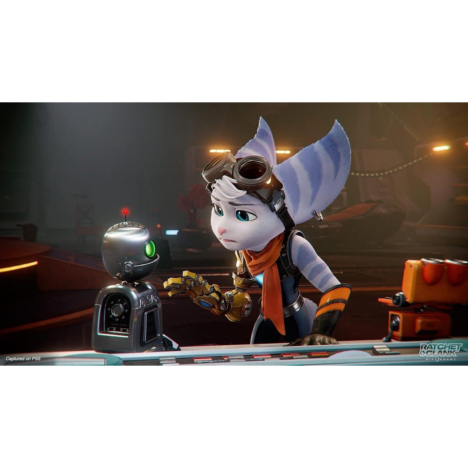 Ratchet & Clank Rift Apart - Playstation 5 0711719826590