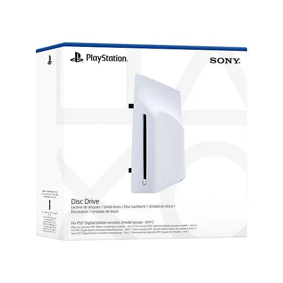 Sony Disc Drive For Playstation 5 Digital Edition 711719580799