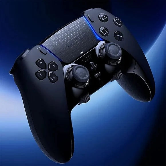 Sony DualSense Edge wireless controller – Midnight Black 0711719593072
