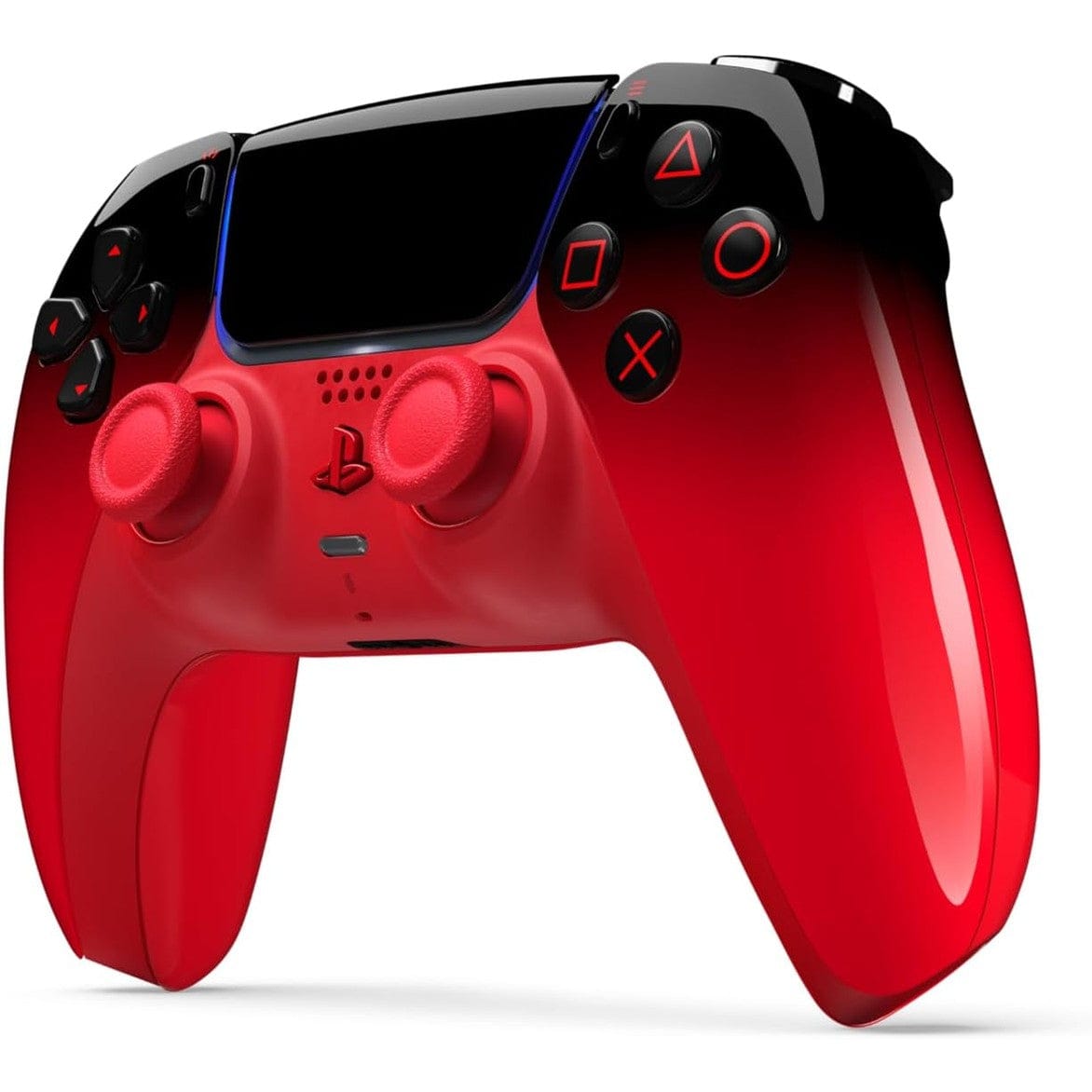 Sony DualSense Hyperpop PS5 Wireless Controller - Techno Red 0711719020691