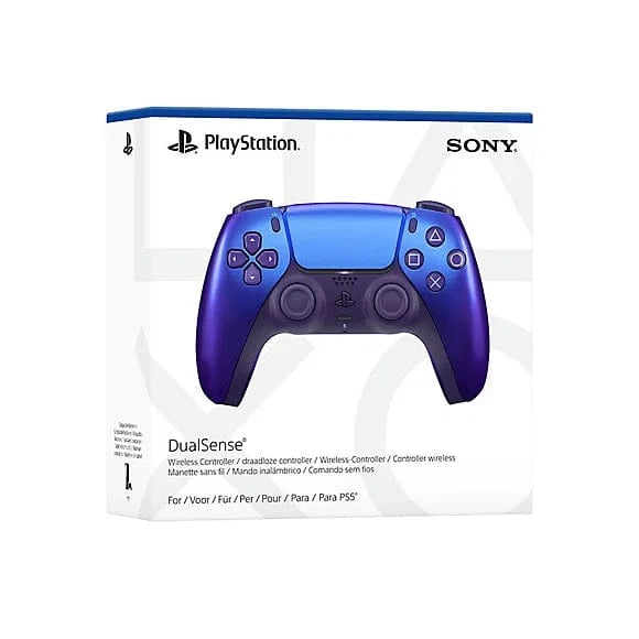 Sony DualSense PS5 Wireless Controller - Chroma Indigo 0711719590279