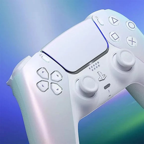 Sony DualSense PS5 Wireless Controller - Chroma Pearl 0711719589846