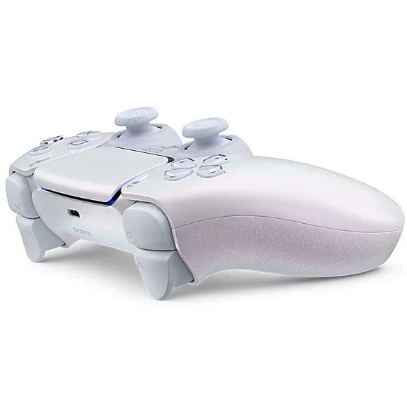 Sony DualSense PS5 Wireless Controller - Chroma Pearl 0711719589846