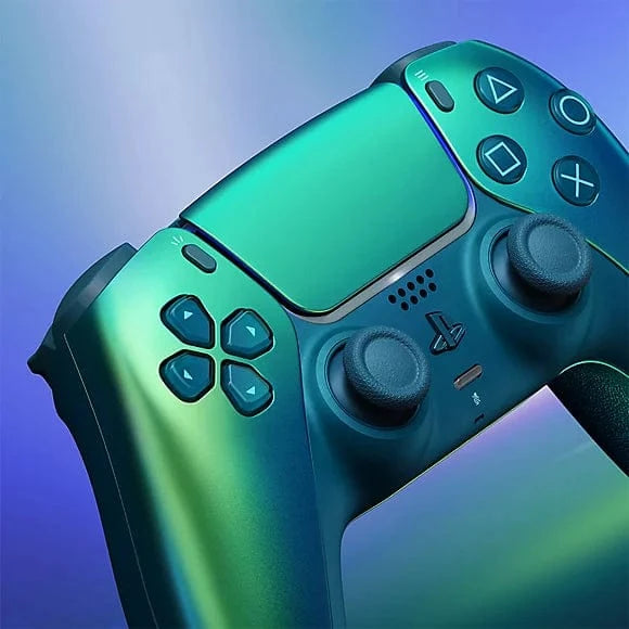 Sony DualSense PS5 Wireless Controller - Chroma Teal 0711719590477