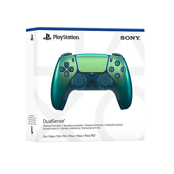 Sony DualSense PS5 Wireless Controller - Chroma Teal 0711719590477