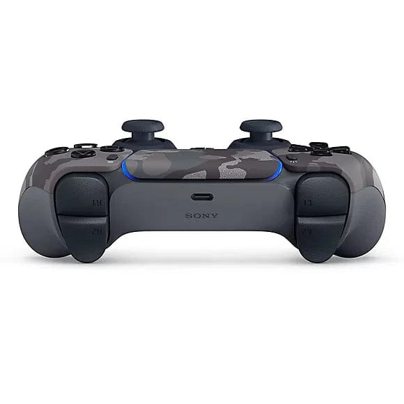 Sony DualSense PS5 Wireless Controller - Grey Camouflage 0711719576358