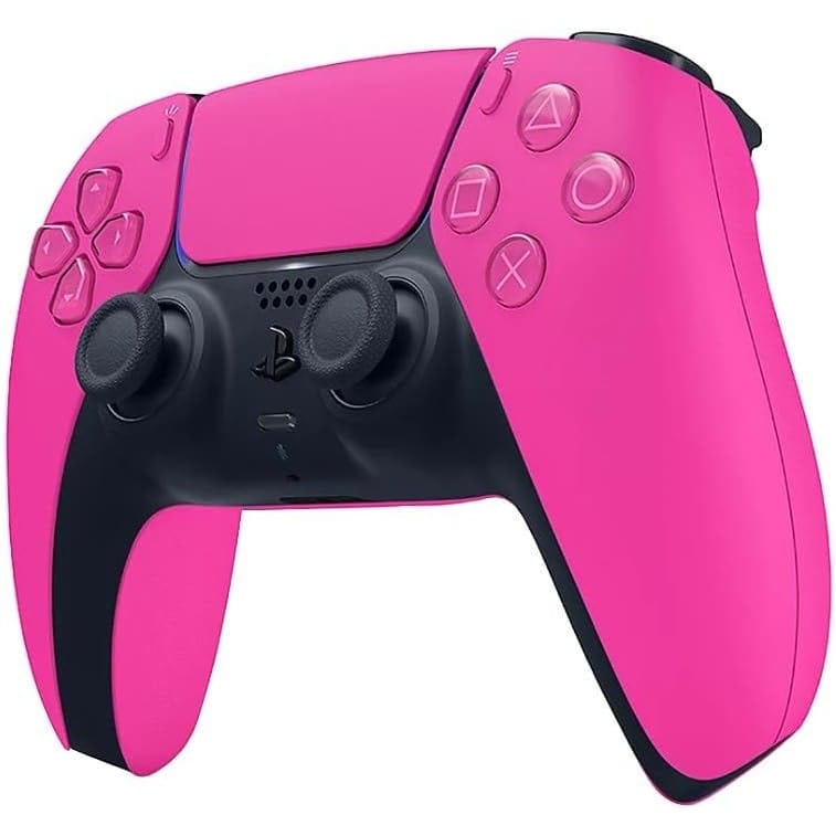 Sony DualSense PS5 Wireless Controller - Nova Pink 711719575955