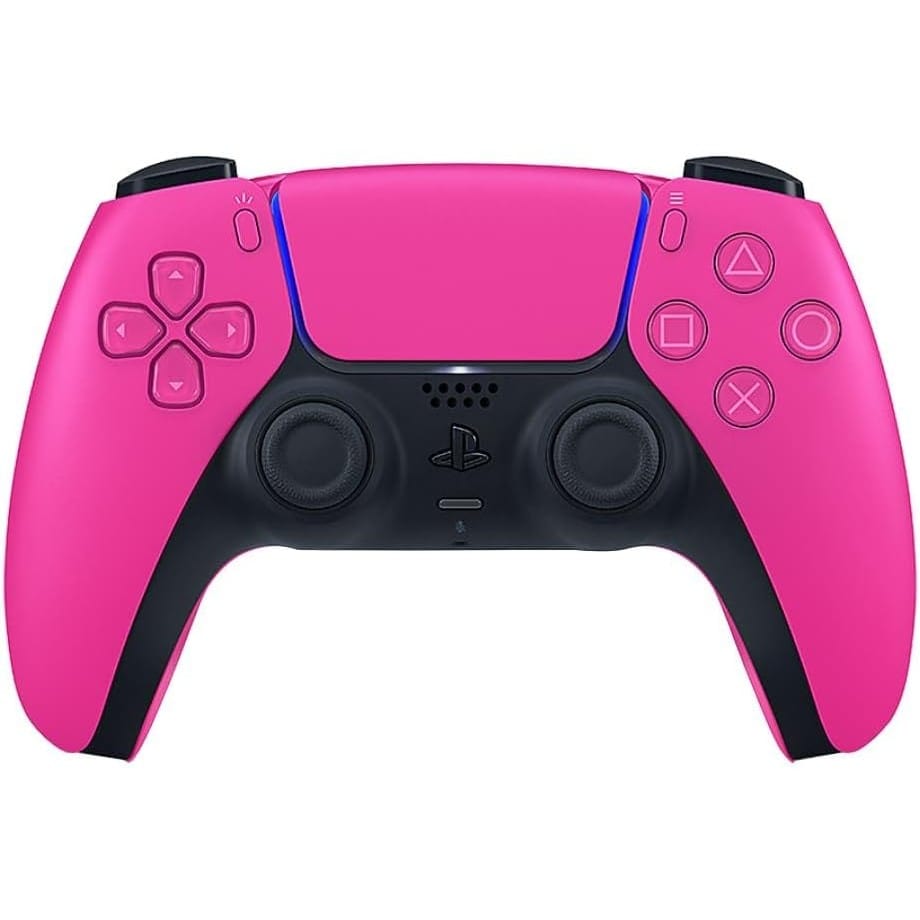 Sony DualSense PS5 Wireless Controller - Nova Pink 711719575955