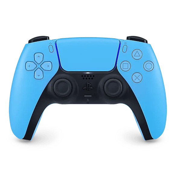 Sony DualSense PS5 Wireless Controller - Starlight Blue 0711719576006