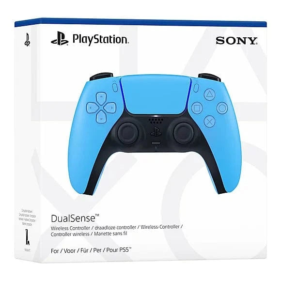 Sony DualSense PS5 Wireless Controller - Starlight Blue 0711719576006