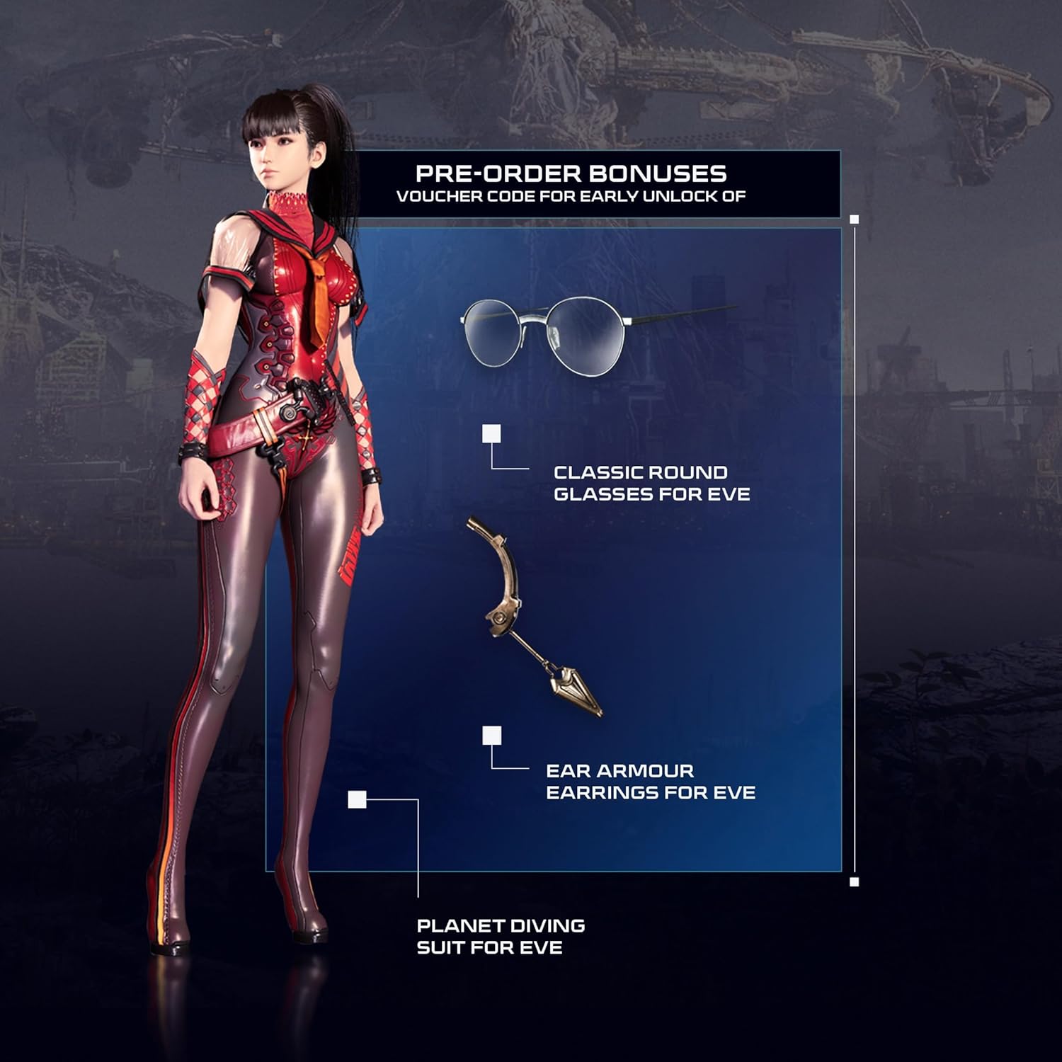 Stellar Blade - Playstation 5 0711719583370