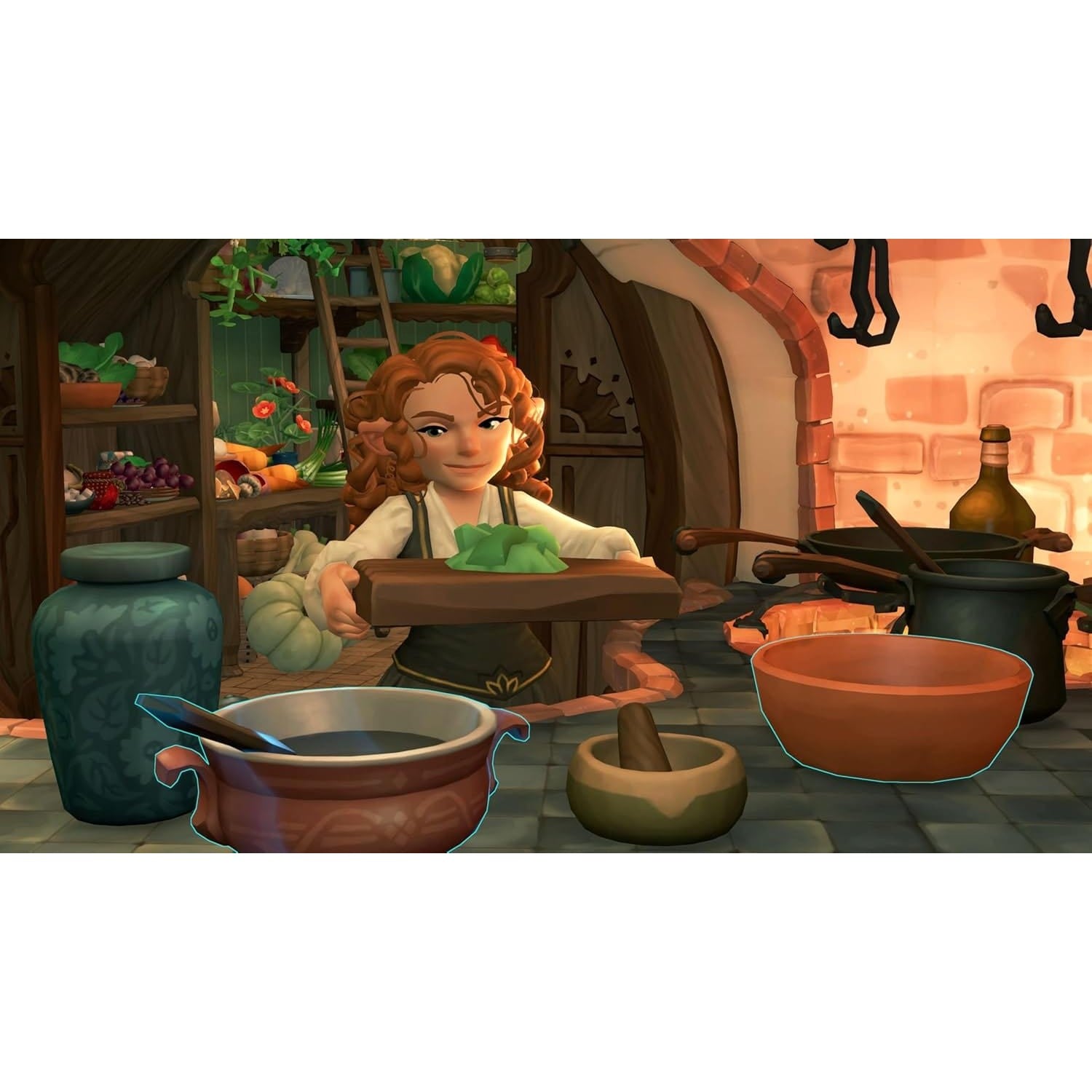 Tales of the Shire: A Lord of The Rings Game - Playstation 5 (Disc)(Preorder - Delivery 8th August) (Copy)