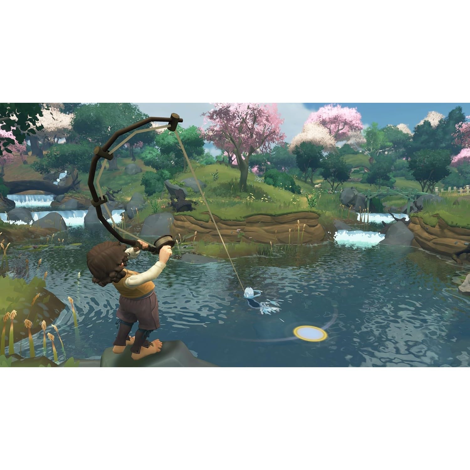 Tales of the Shire: A Lord of The Rings Game - Playstation 5 (Disc)(Preorder - Delivery 8th August) (Copy)