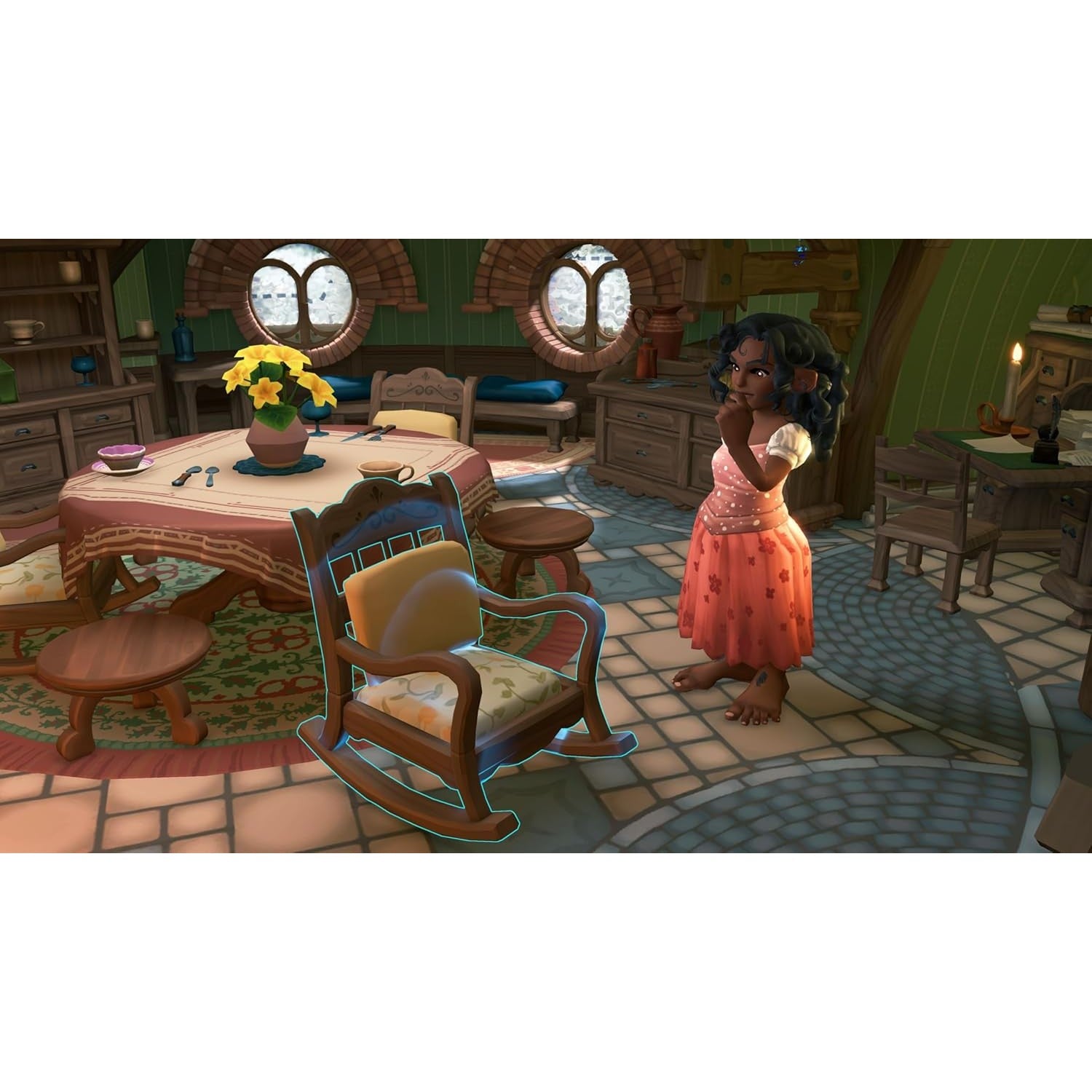 Tales of the Shire: A Lord of The Rings Game - Playstation 5 (Disc)(Preorder - Delivery 8th August) (Copy)