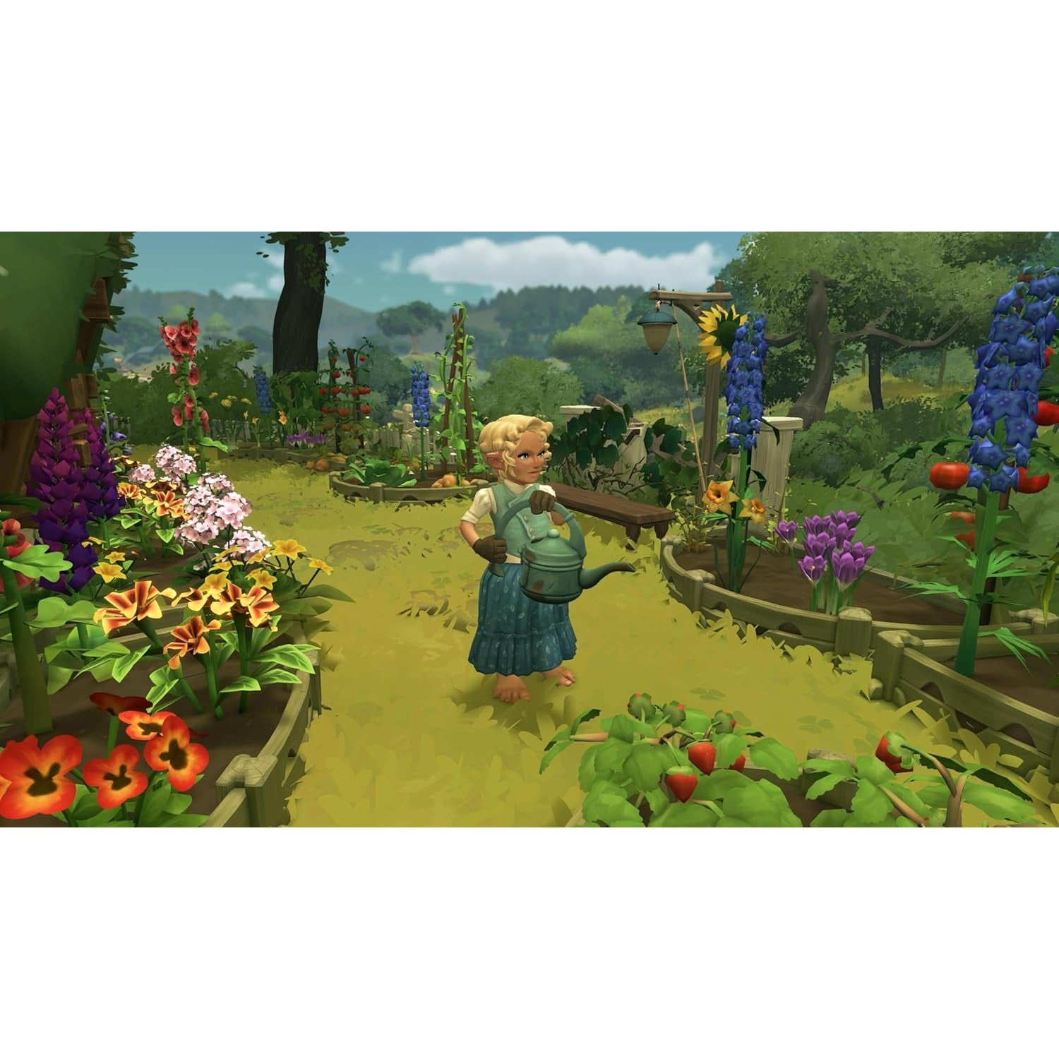 Tales of the Shire: A Lord of The Rings Game - Playstation 5 (Disc)(Preorder - Delivery 8th August) (Copy)