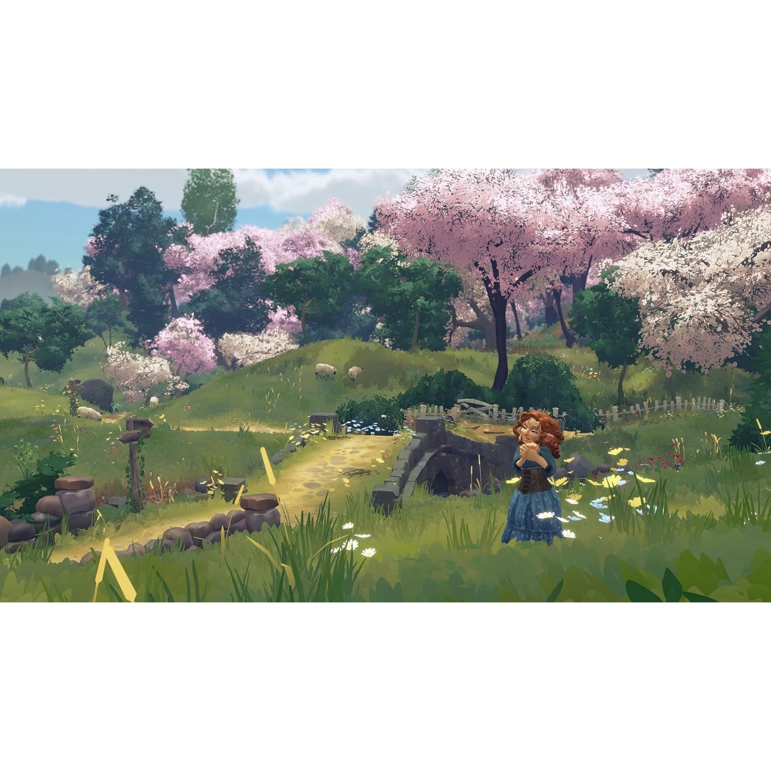 Tales of the Shire: A Lord of The Rings Game - Playstation 5 (Disc)(Preorder - Delivery 8th August) (Copy)