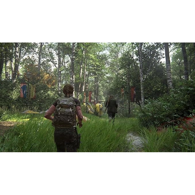 The Last Of Us Part 2 Remastered - Playstation 5 711719570264