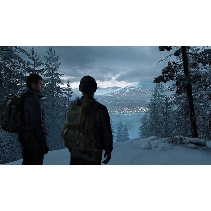 The Last Of Us Part 2 Remastered - Playstation 5 711719570264