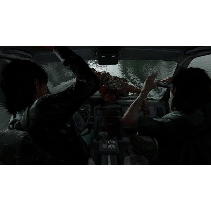 The Last Of Us Part 2 Remastered - Playstation 5 711719570264