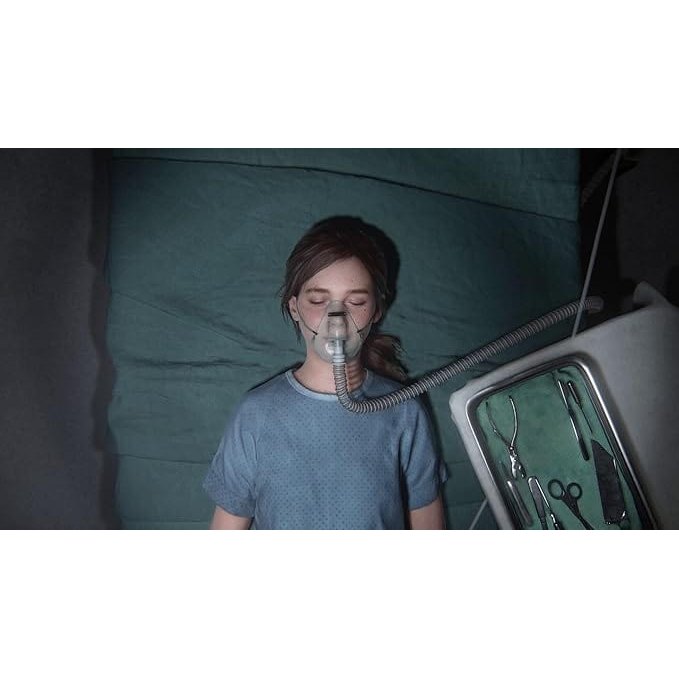 The Last Of Us Part 2 Remastered - Playstation 5 711719570264