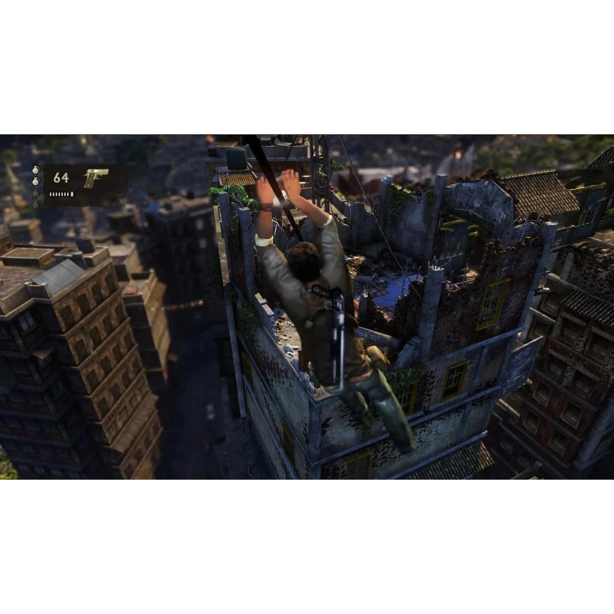 Uncharted Collection - PlayStation Hits - PlayStation 4 0711719711513