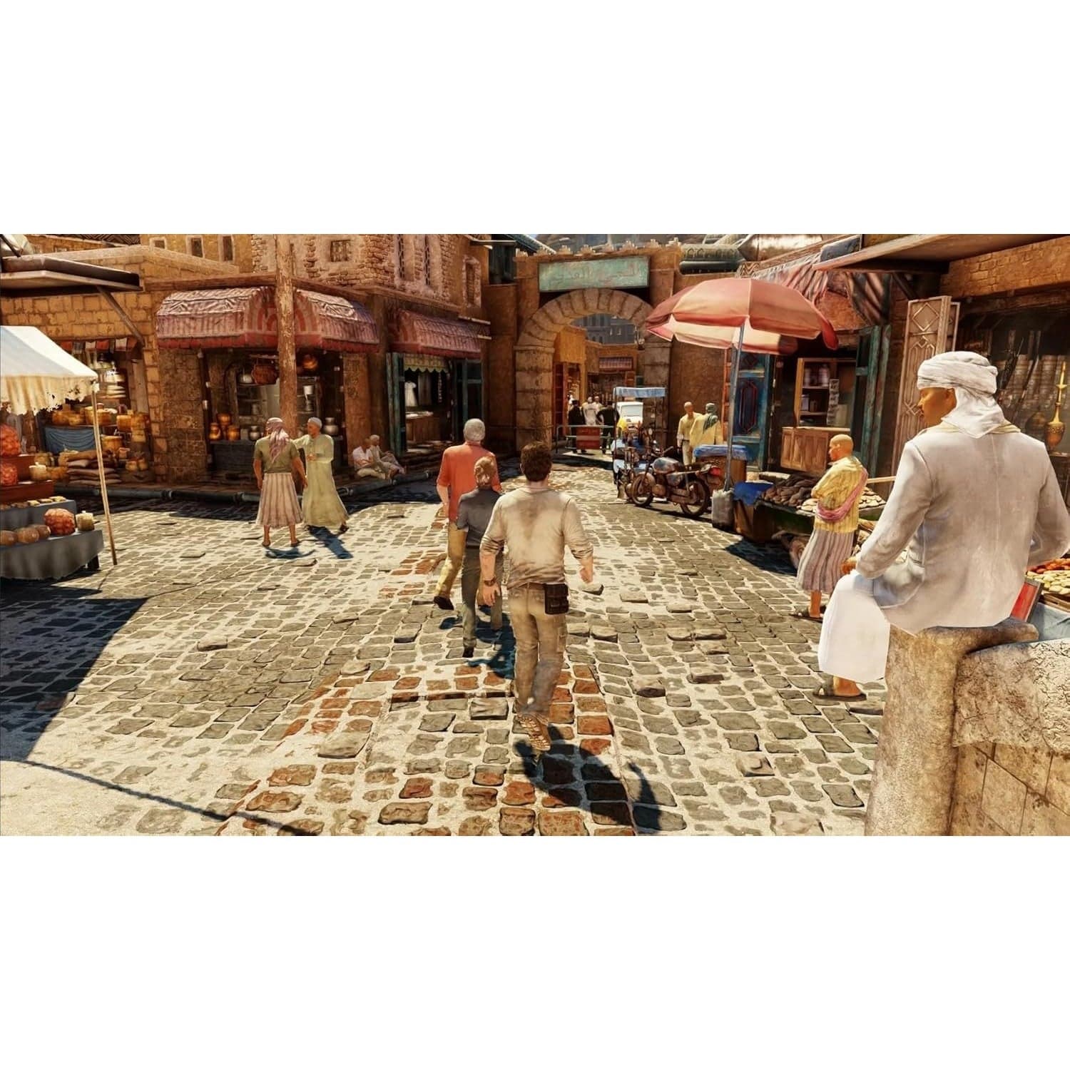 Uncharted Collection - PlayStation Hits - PlayStation 4 0711719711513