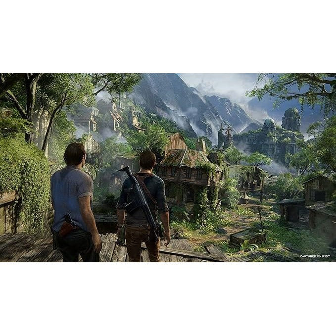 Uncharted Legacy of theives Collection - Playstation 5 0711719791898