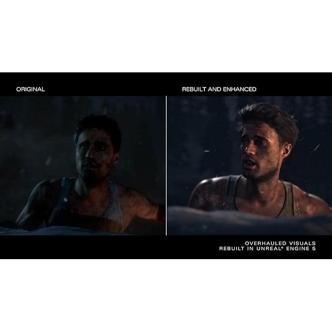 Until Dawn - Playstation 5 0711719589020