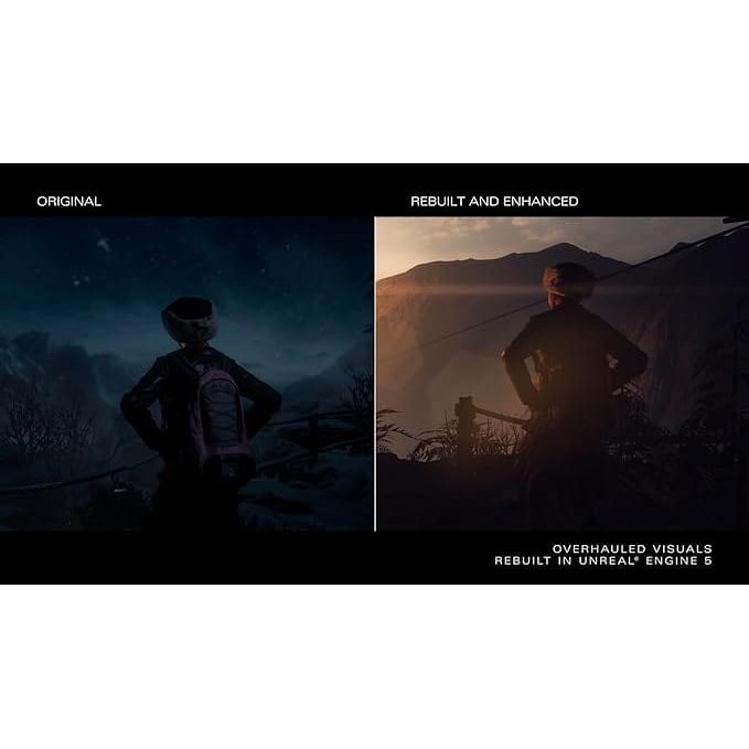 Until Dawn - Playstation 5 0711719589020