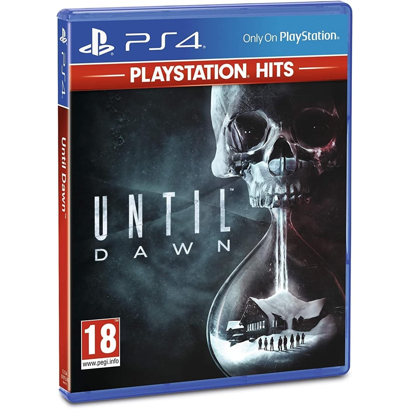 Until Dawn - PlayStation Hits - PlayStation 4 0711719441175