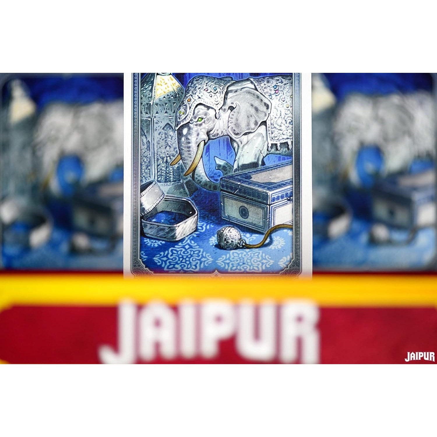 Jaipur 2nd Edition 3558380063933