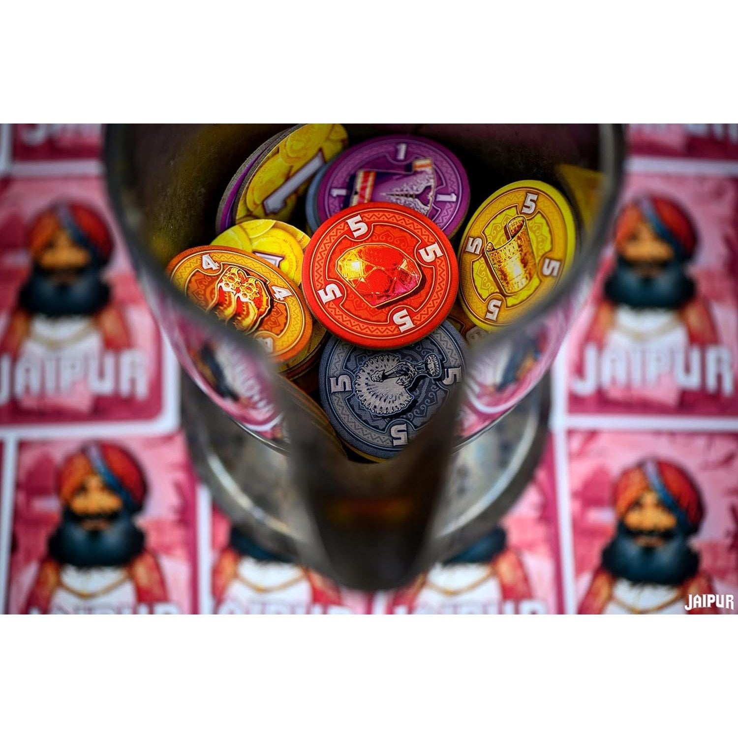 Jaipur 2nd Edition 3558380063933