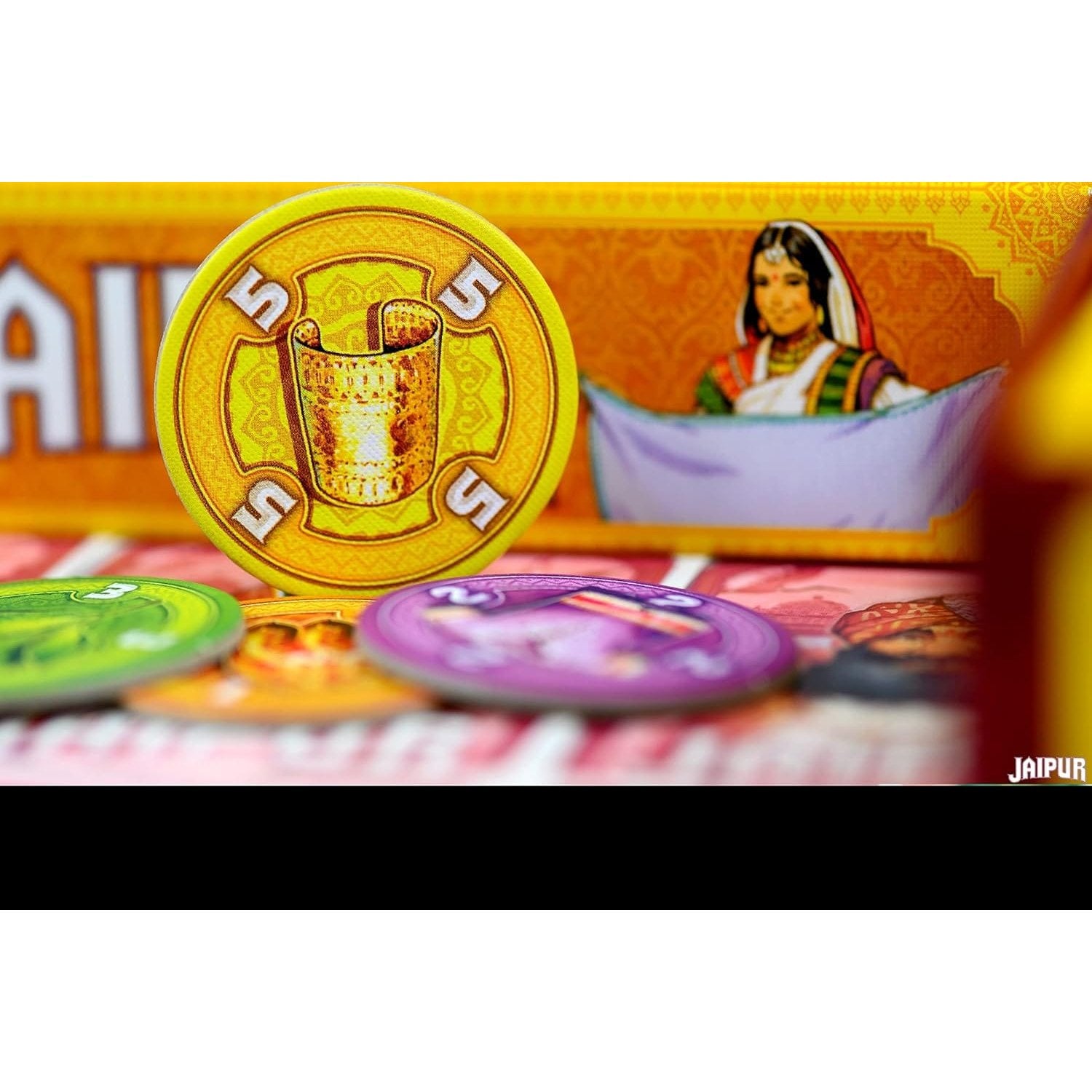 Jaipur 2nd Edition 3558380063933