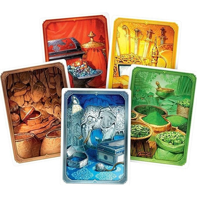 Jaipur 2nd Edition 3558380063933