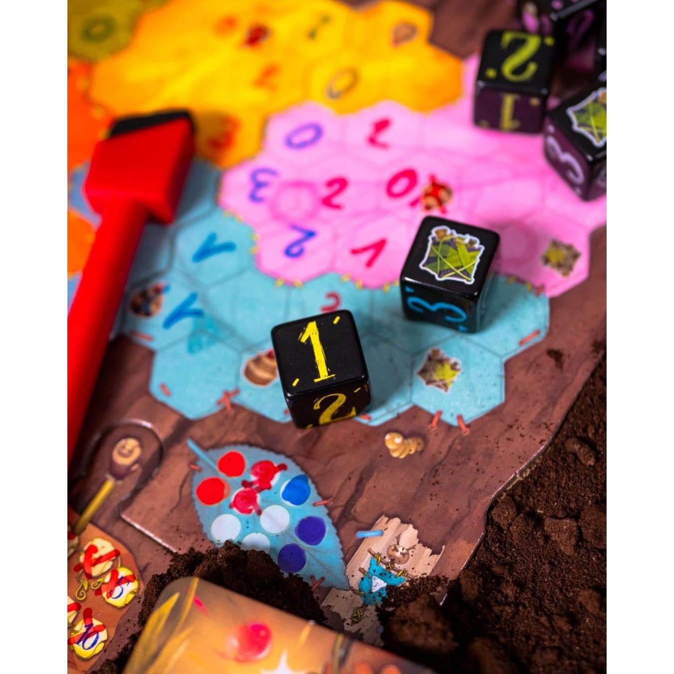 Marabunta - Board Game 3558380113096