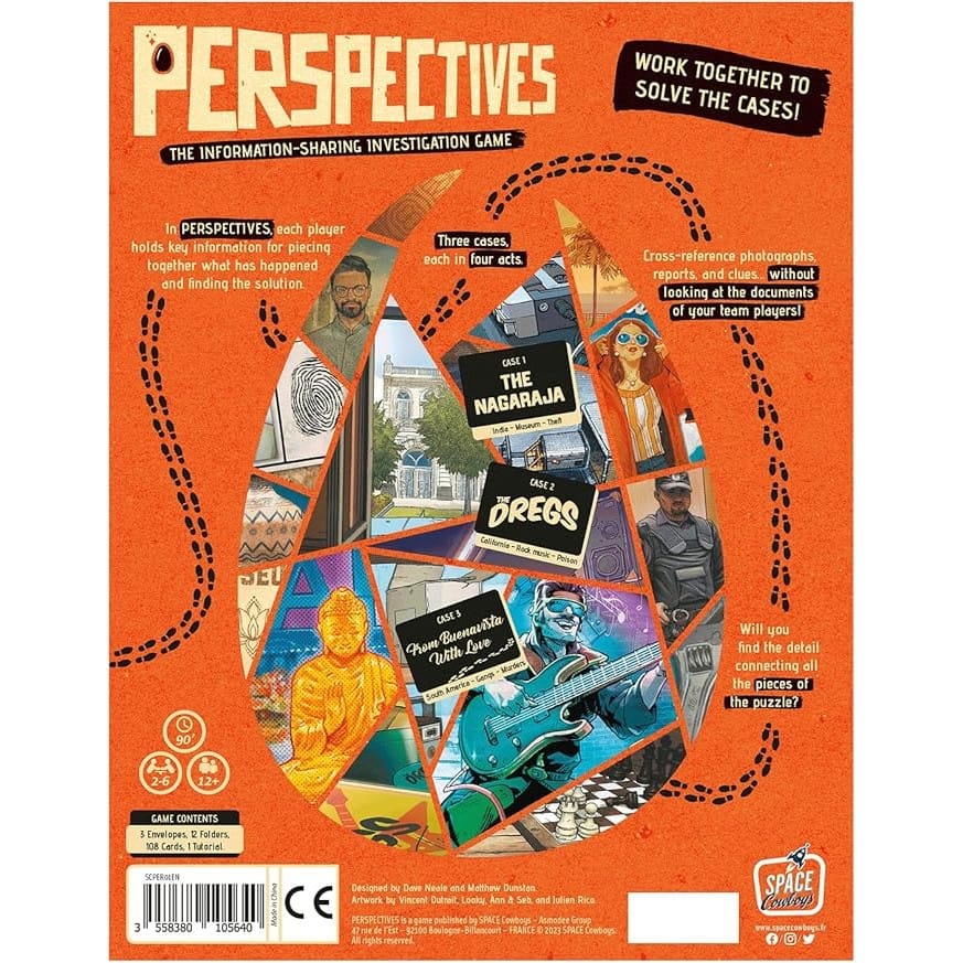 Perspectives 3558380105640