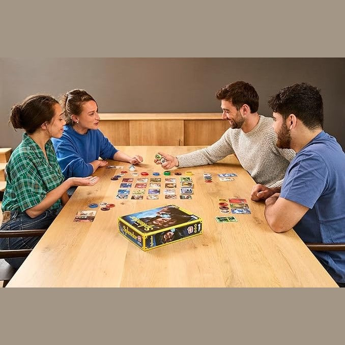 Splendor - Board Game 3558380021537