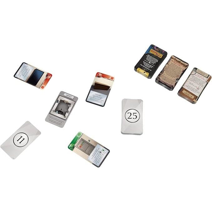 Unlock! 9 Legendary Adventures 3558380090052