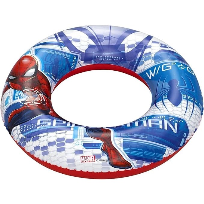 Spider-Man Swim Ring 6941607306246
