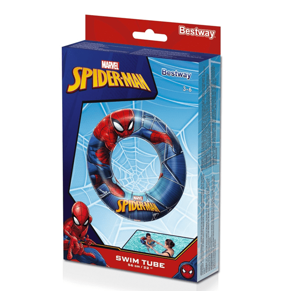 Spider-Man Swim Ring 6942138919585