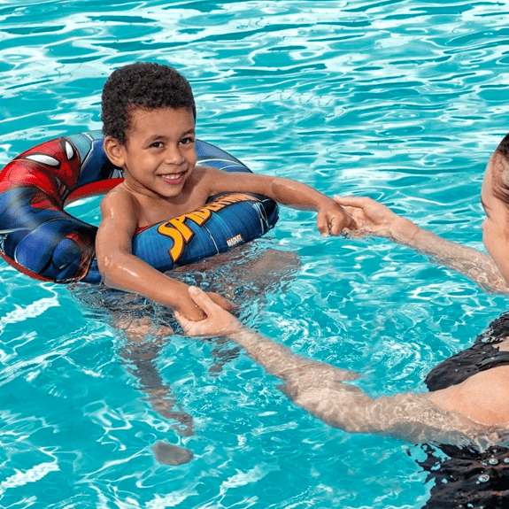 Spider-Man Swim Ring 6942138919585