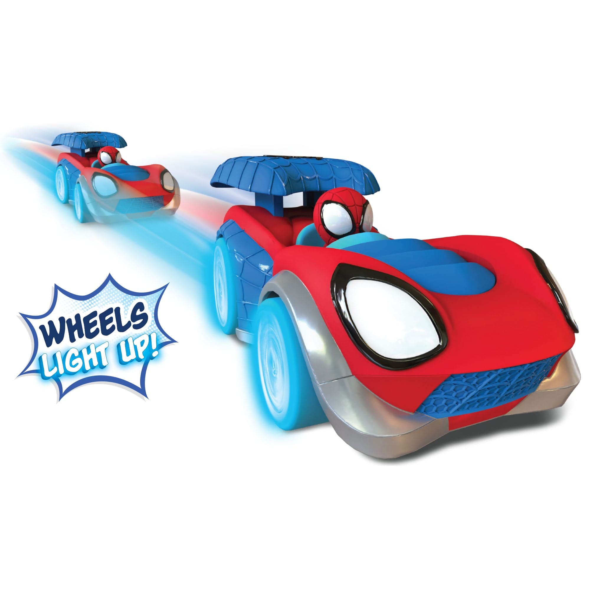Spidey and Friends - Spidey Power Web Racer 191726900122