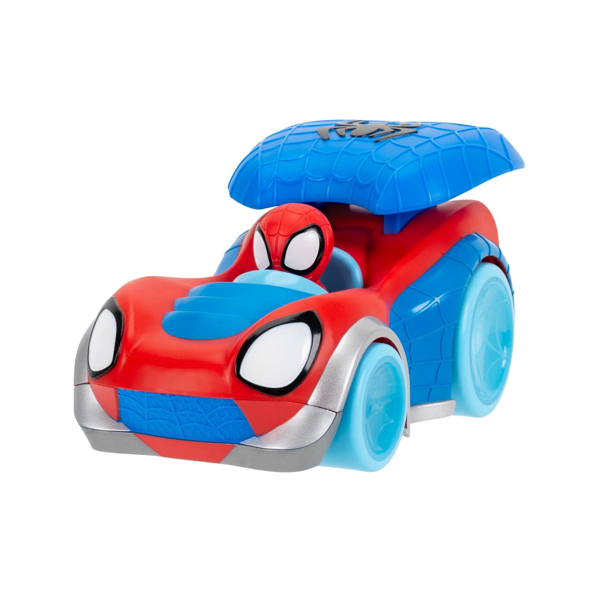 Spidey and Friends - Spidey Power Web Racer 191726900122