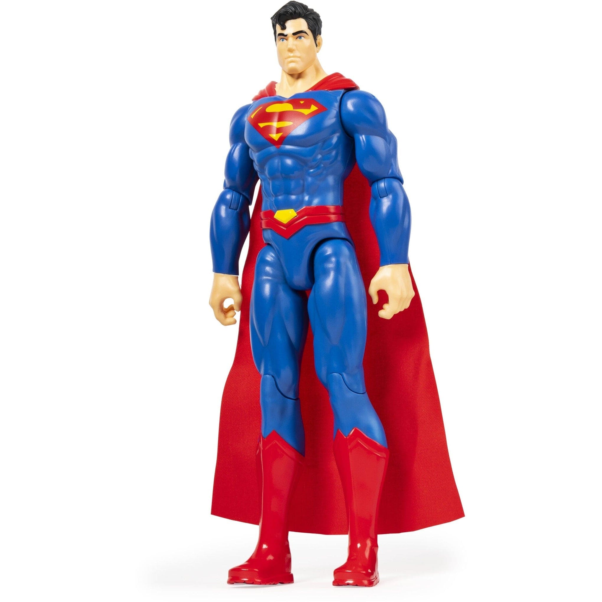Batman: DC Universe 12in Figure - Superman 778988303900
