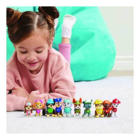 Spin Master: Paw Patrol All Paws Gift Pack 778988435922